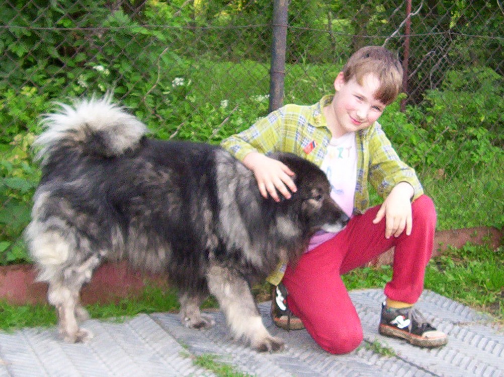 6 - Rex a Radek