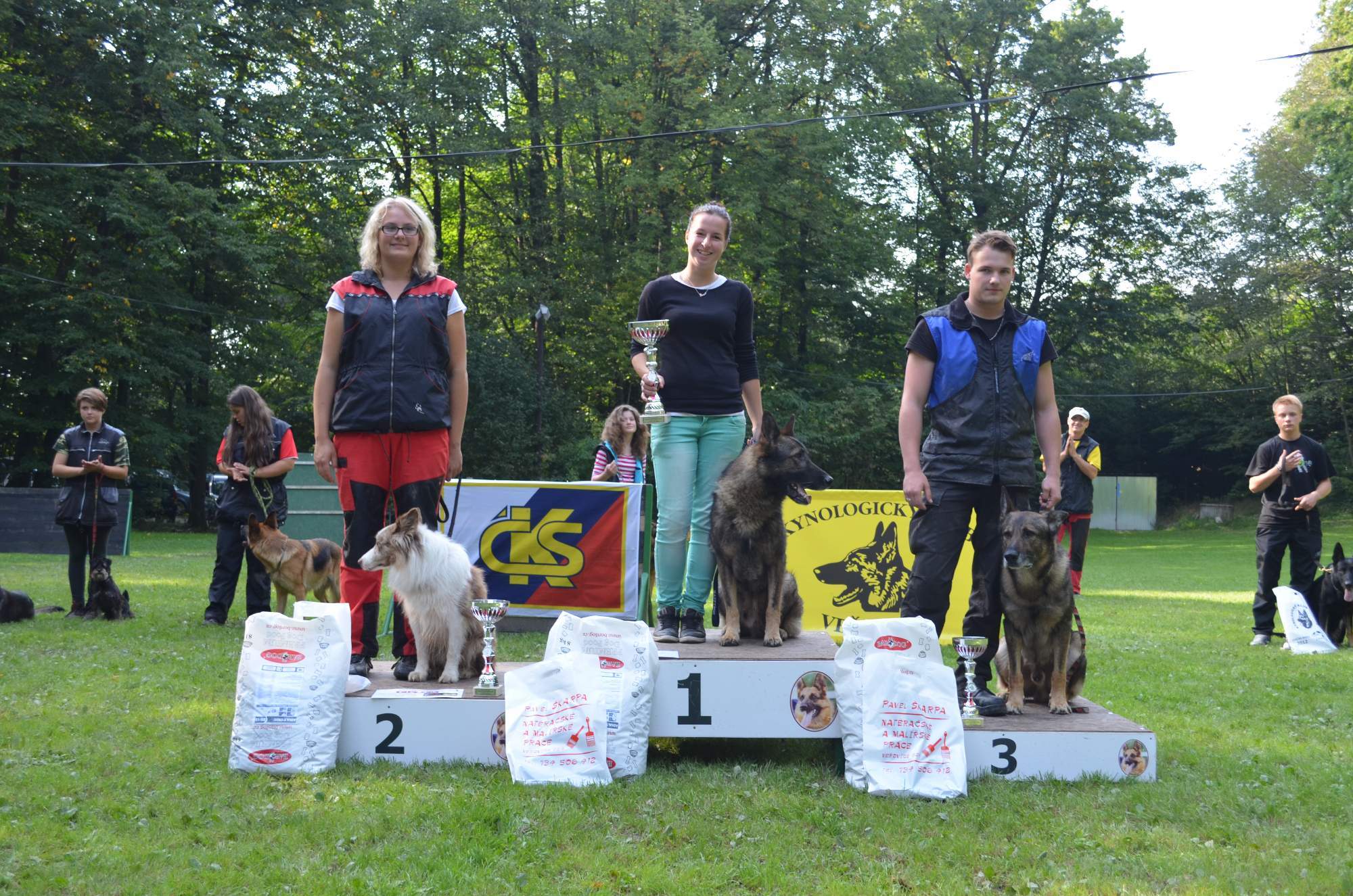 22 - VZ Stopařů ČKS, 3.místo